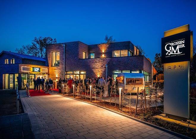 Gast und eventhaus grosenmeer