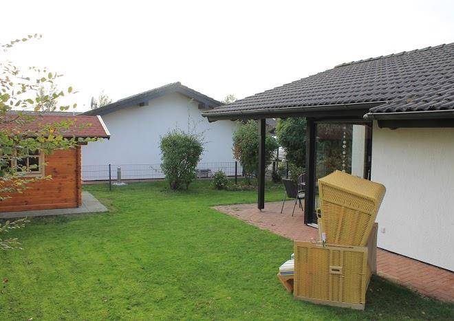 Haus am meer eckwarden