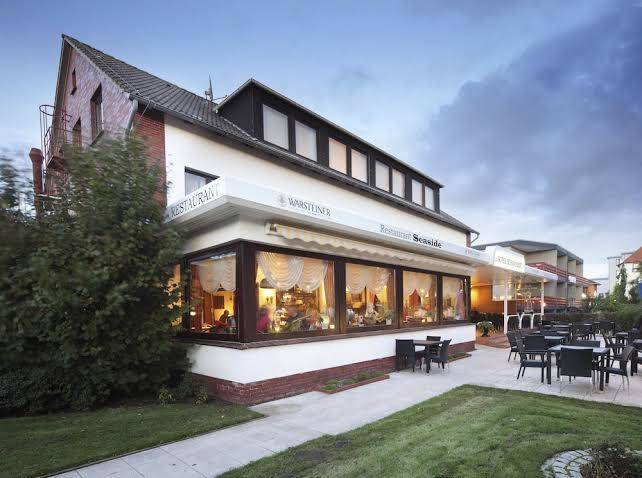 Hotel deichlaufer