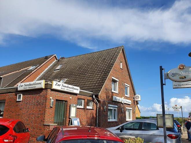 Hotel pension nordseeklause