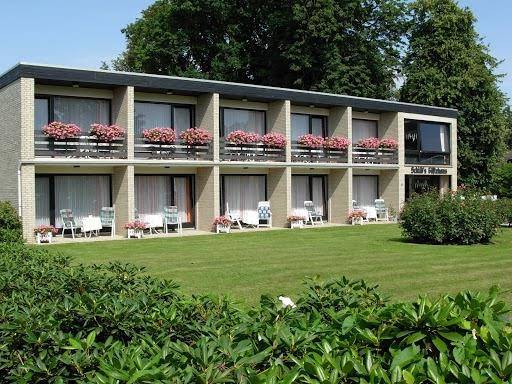 Hotel schild