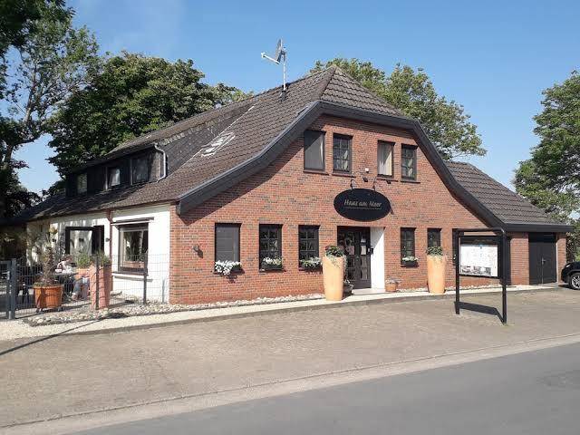 Hotel zoller haus am meer