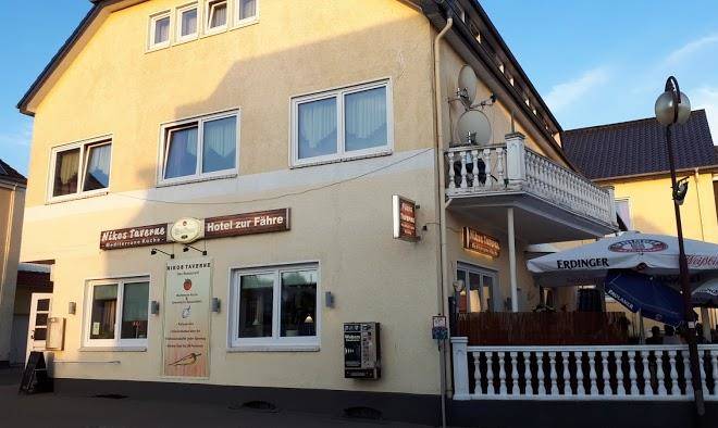 Hotel zur fahre