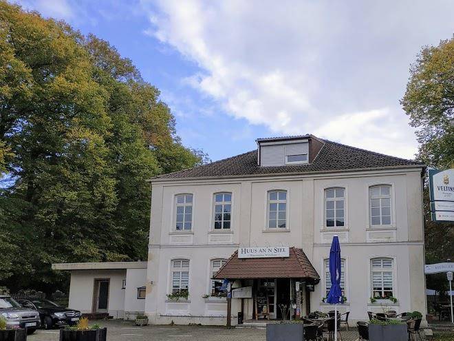 Nordsee landgastof huus an`n siel