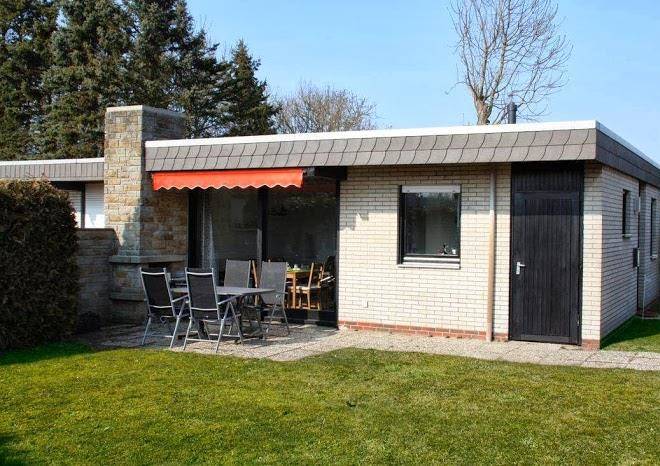 Tossens ferienhaus bock