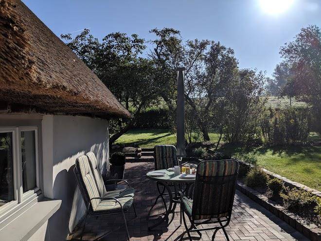 Traumhaus am weserstrand