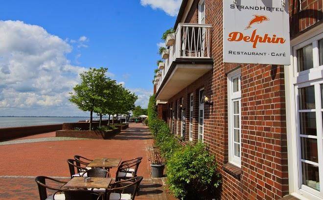 Akzent strandhotels seestern & delphin
