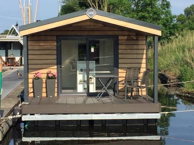 Hausboot resort nordseekuste