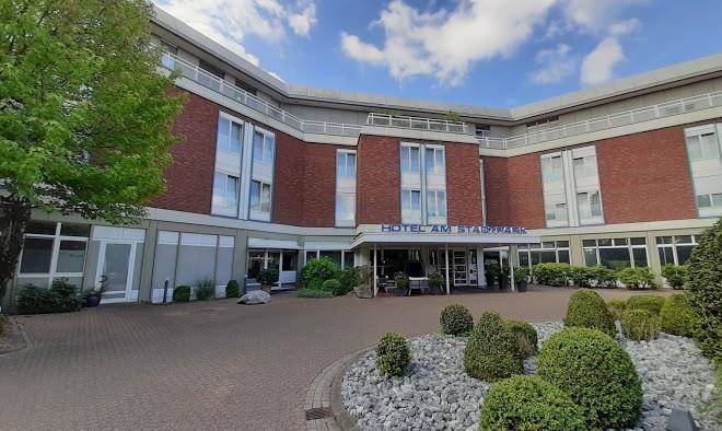 Hotel am stadtpark