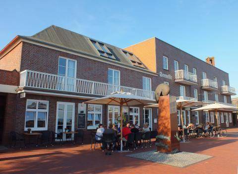 Strand hotel seenelke
