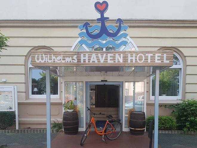 Wilhelms haven hotel