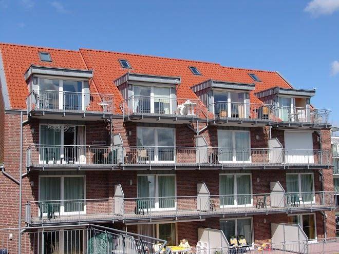Ferienwohnungen in der nordseewelt nordseegartenpark