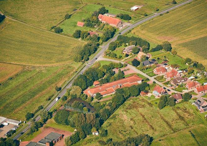 Djh Jugendherberge Esens Bensersiel Image