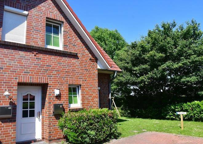 Ferienhaus carolinenwind carolinensiel