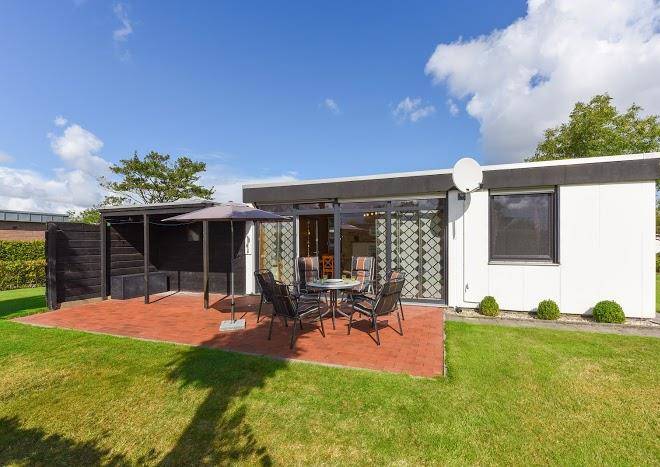 Ferienhaus federwolke bensersiel