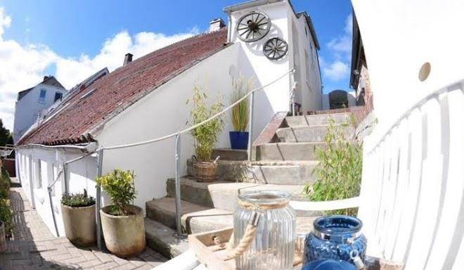 Ferienhaus fishermans loft carolinensiel