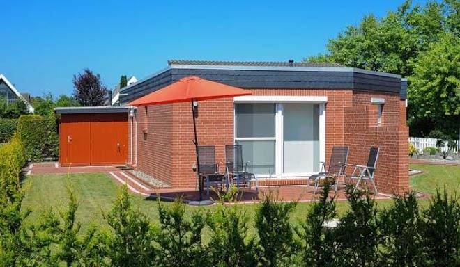 Ferienhaus hooge horn