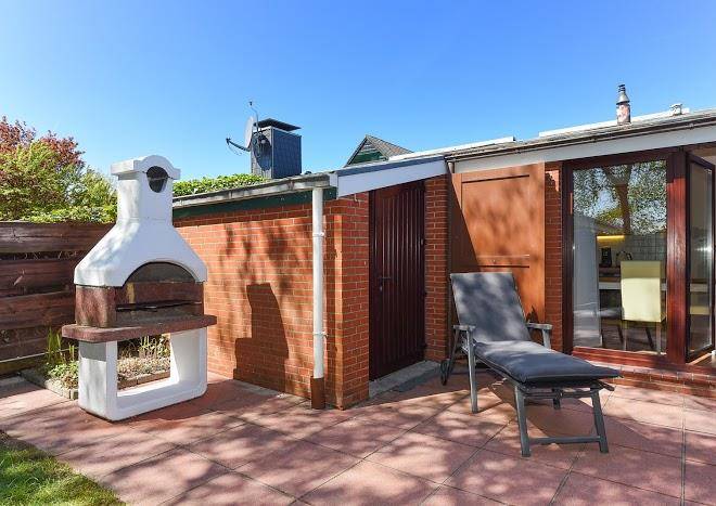 Ferienhaus klabautermann bensersiel