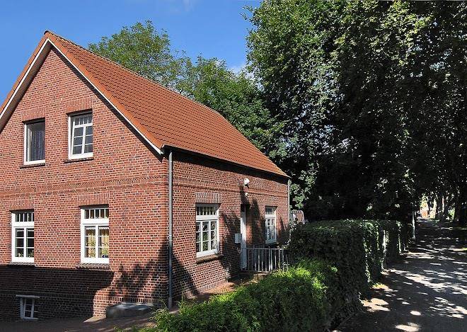 Ferienhaus nordseezauber