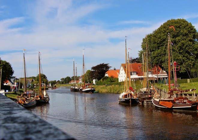 Ferienhaus wattloper carolinensiel