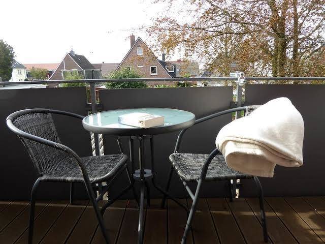 Ferienwohnung in carolinensiel