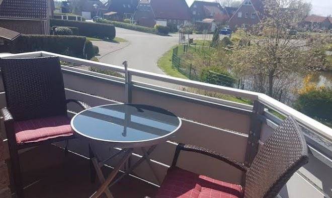 Ferienwohnung kleine nordseeliebe