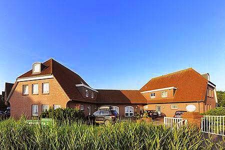 Ferienwohnungen haus nordstern