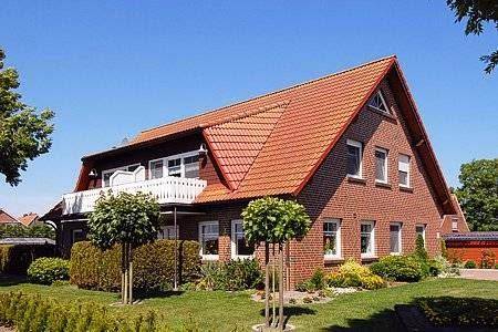 Ferienwohnungen huus an't diek