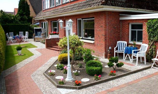 Gastehaus schillings gbr