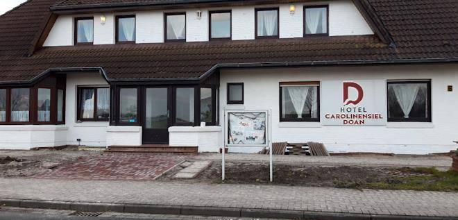Hotel carolinensiel doan