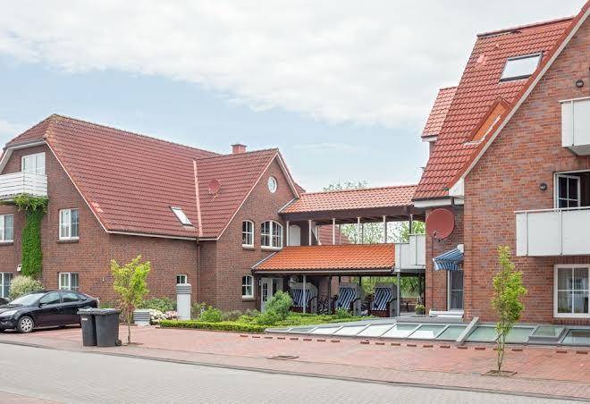 Hotel friesenhus