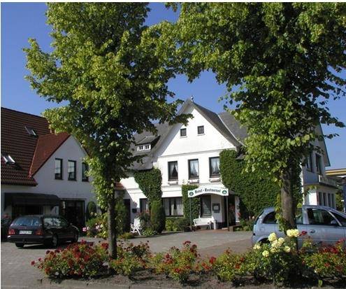 Hotel rademacher pension garni