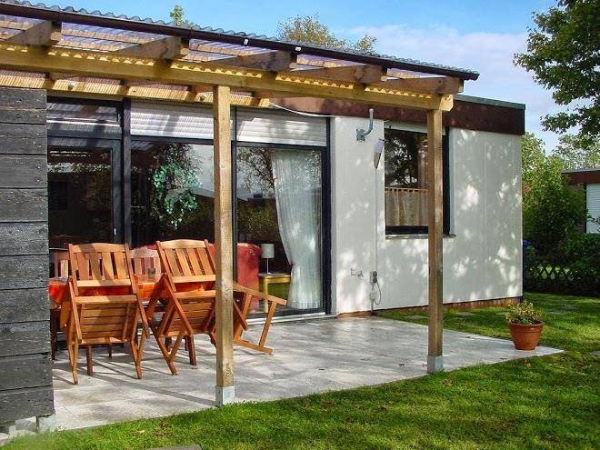 Ferienhaus dunenrose bensersiel