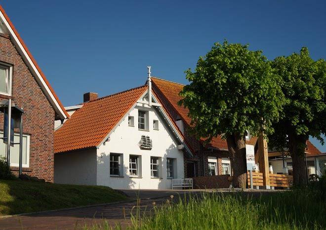 Kapitanshaus an der friedrichsschleuse