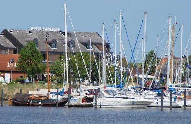 Nordsee Hotel Harlesiel Image