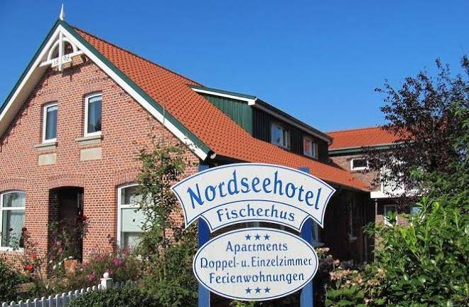 Nordseehotel fischerhus