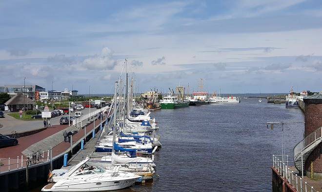 Pension wattenmeer