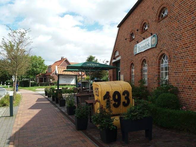 Scheunenrestaurant butendiek