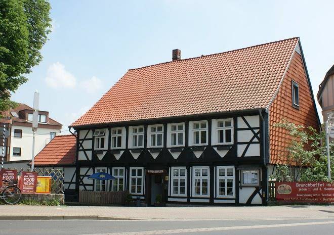 Hotel forsthaus wolfenbuttel
