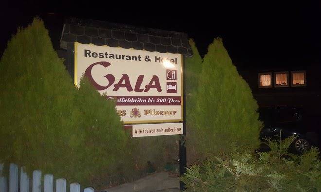 Hotel gala