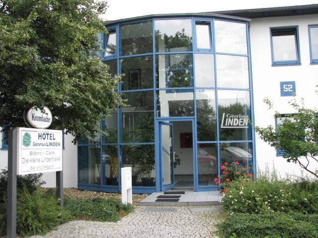 Hotel gastehaus linden