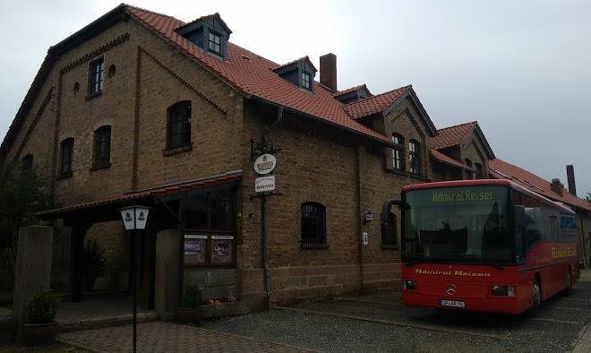Hotel restaurant kutscherstuben