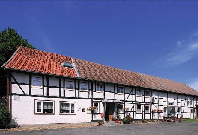 Hotel Landgasthaus Zur Eiche Image