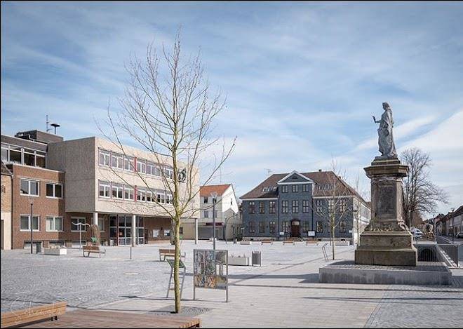 Markt eins gastezimmer