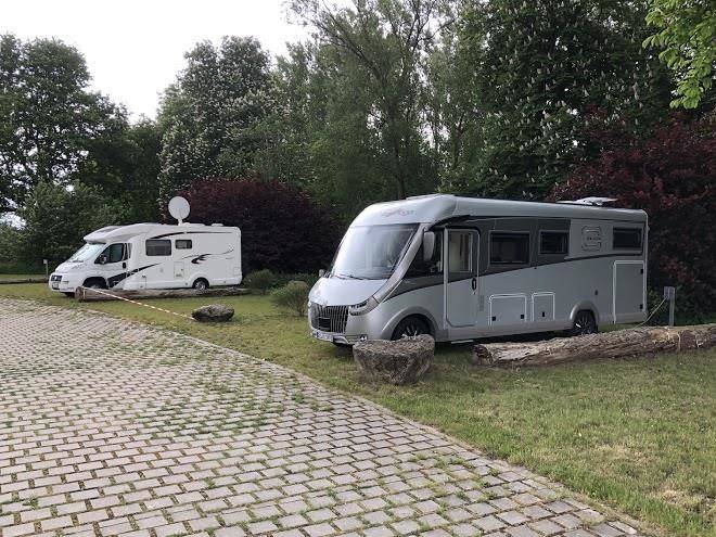 Wohnmobilpark stadtbad okeraue