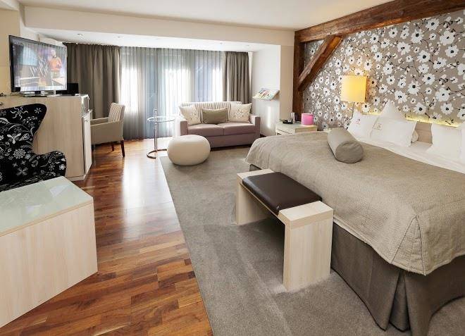 Hotel an der wasserburg