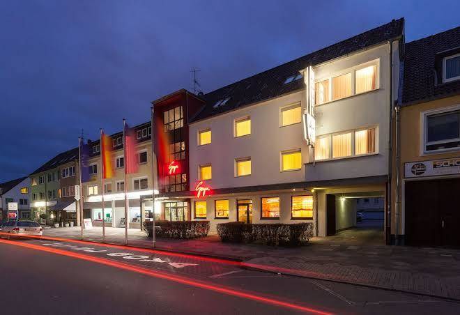 Centro hotel goya