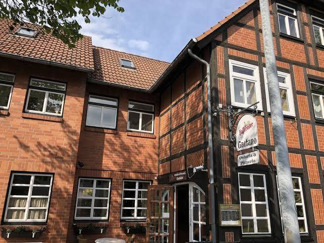 Hotel die borse fallerslben