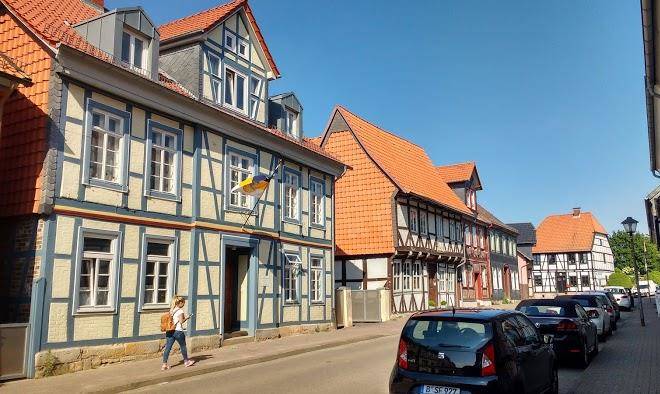 Hotel neue stuben