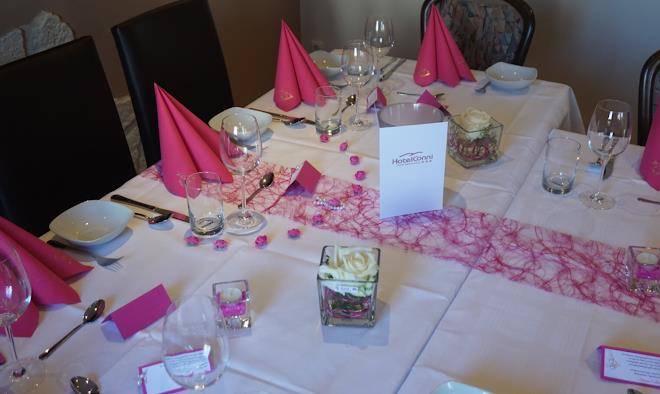 Hotel restaurant conni